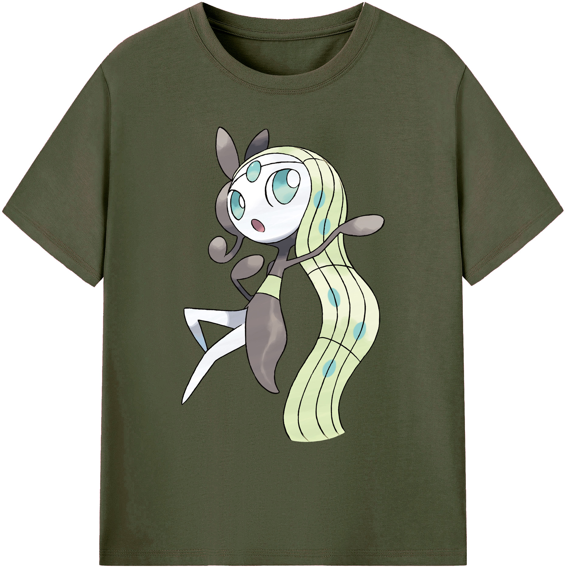 （画像用） ポケットモンスター Pokémon 綿100％ メンズ半袖Tシャツ｜肌触りやわらか＆通気性